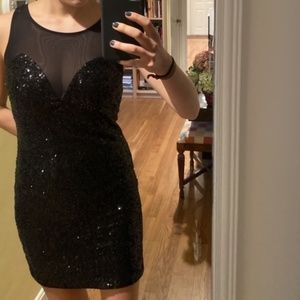 Forever 21 Sequin Dress